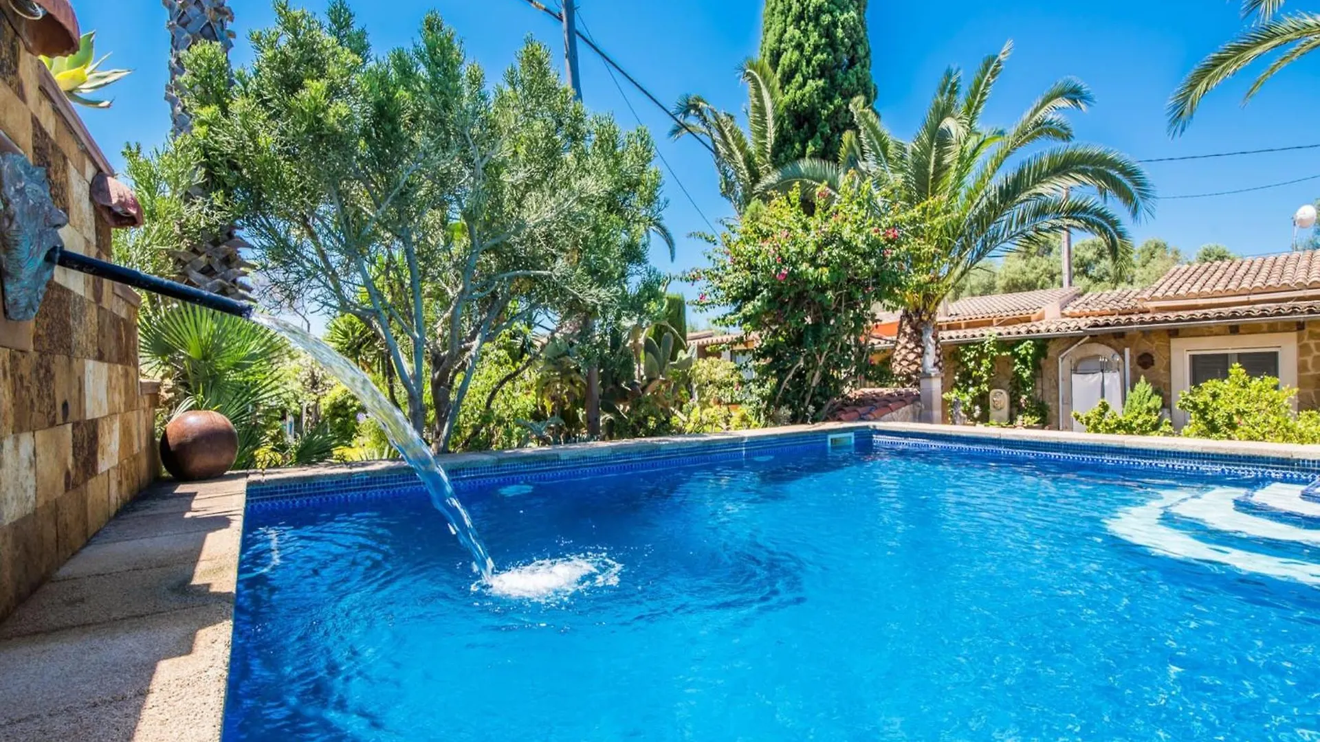 Stunning Finca In Mallorca ムロ