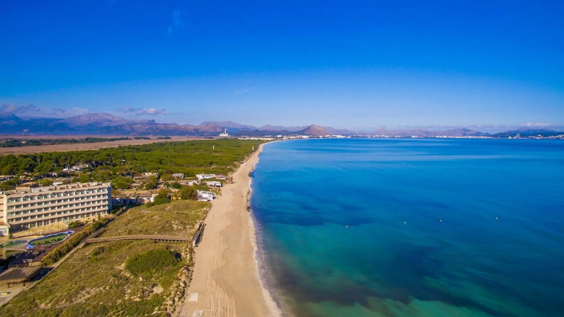 Stunning Finca In Mallorca Muro