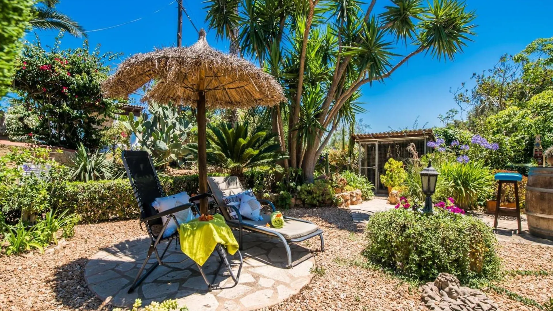 Stunning Finca In Mallorca ムロ